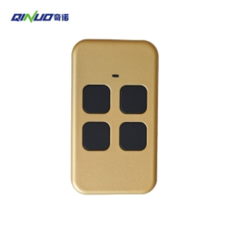 Universal Multi-Code & Multi-Frequency Remote Duplicator: The Ultimate 4-in-1 Access Solution